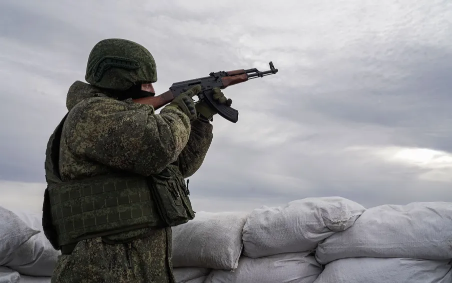 Резервисты «БАРС-НН» несут боевое дежурство на стратегически важном предприятии региона